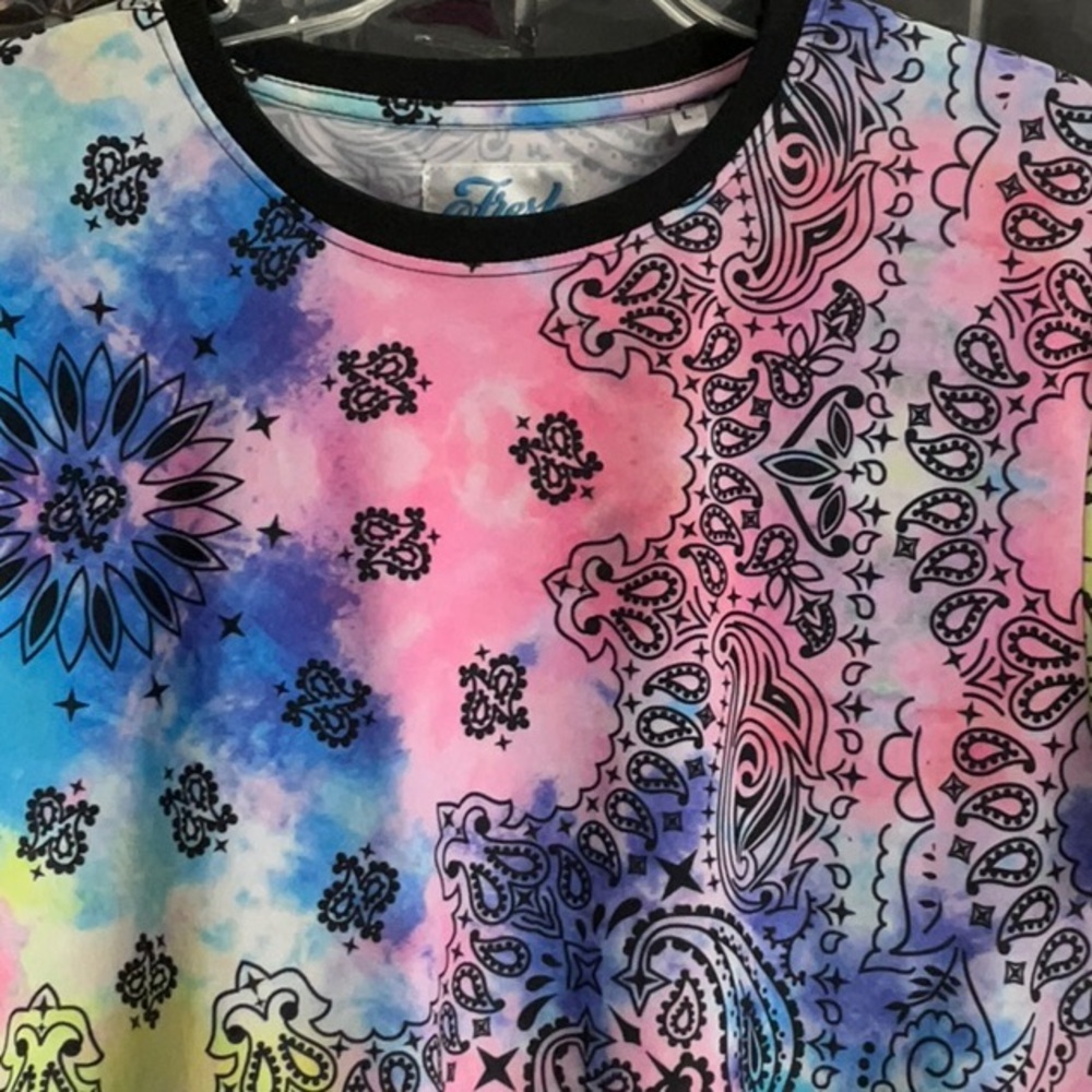 Fresh - multi Color - L